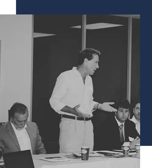 Triodetic leadership, showcasing structural engineering expertise and engineering excellence through impactful presentations and industry insights